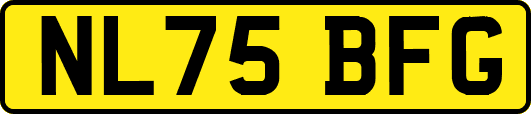 NL75BFG