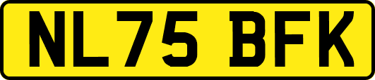 NL75BFK