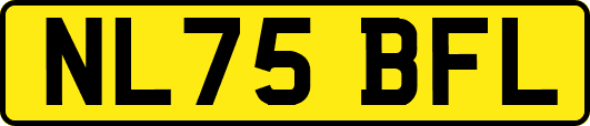 NL75BFL