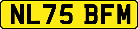 NL75BFM