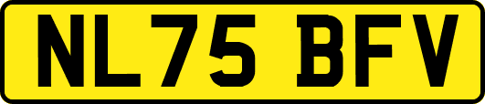 NL75BFV
