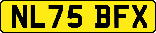 NL75BFX
