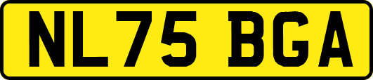 NL75BGA