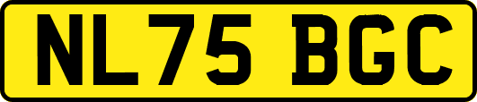 NL75BGC