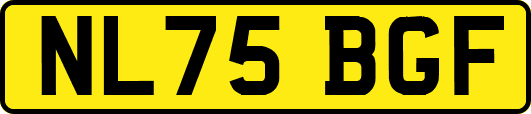 NL75BGF