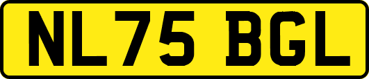 NL75BGL