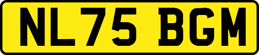 NL75BGM