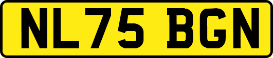 NL75BGN