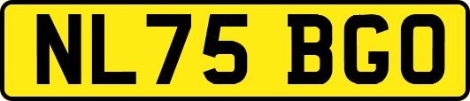 NL75BGO