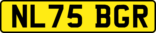 NL75BGR