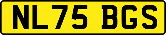 NL75BGS