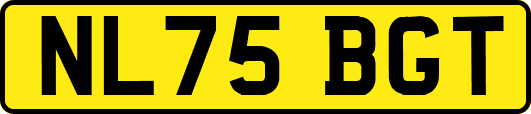 NL75BGT