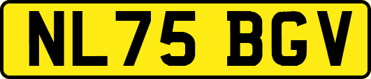 NL75BGV