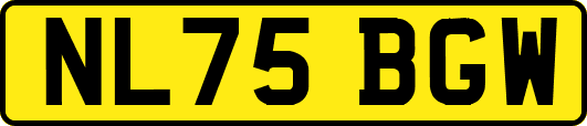 NL75BGW