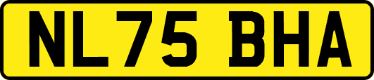 NL75BHA