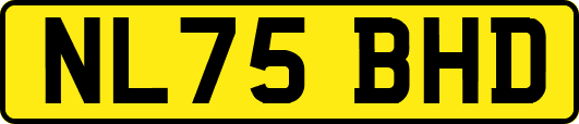 NL75BHD