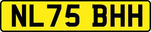NL75BHH