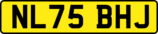 NL75BHJ