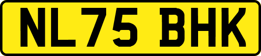 NL75BHK