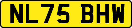 NL75BHW