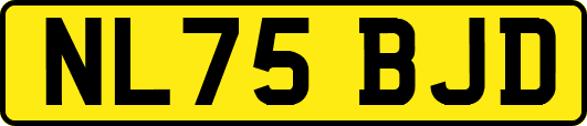 NL75BJD