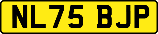 NL75BJP