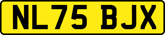 NL75BJX