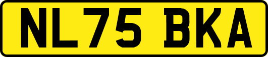 NL75BKA