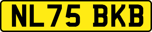 NL75BKB