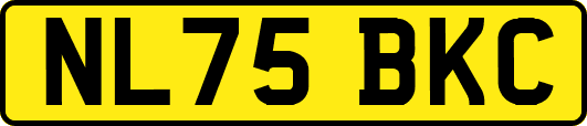NL75BKC