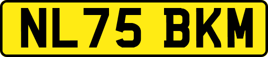 NL75BKM