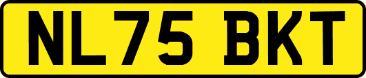 NL75BKT