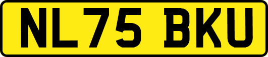 NL75BKU