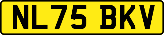 NL75BKV