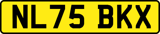 NL75BKX