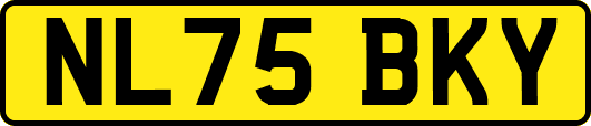 NL75BKY