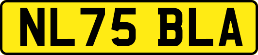 NL75BLA