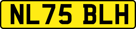 NL75BLH