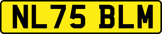 NL75BLM