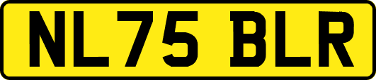 NL75BLR