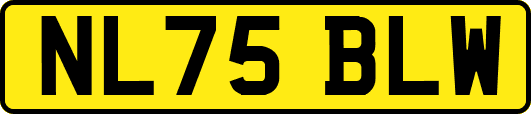 NL75BLW