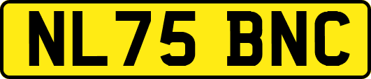 NL75BNC