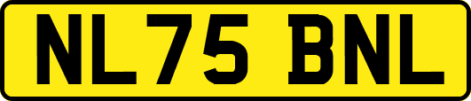 NL75BNL