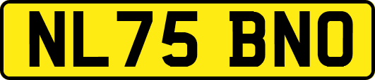 NL75BNO