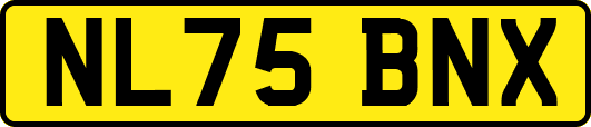 NL75BNX