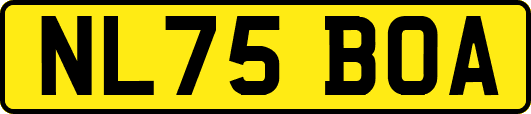 NL75BOA