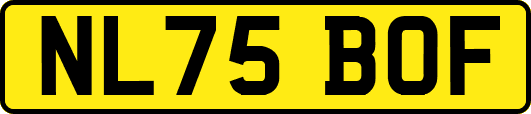 NL75BOF