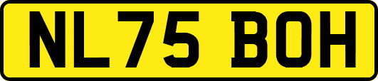 NL75BOH