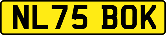 NL75BOK