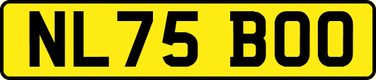 NL75BOO